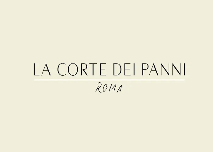 La Corte Dei Panni 4* Řím