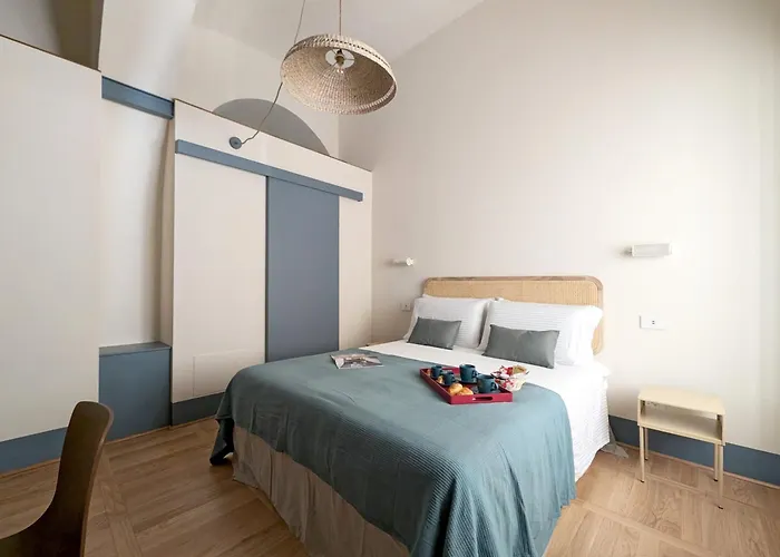 La Corte Dei Panni Penzion 4*